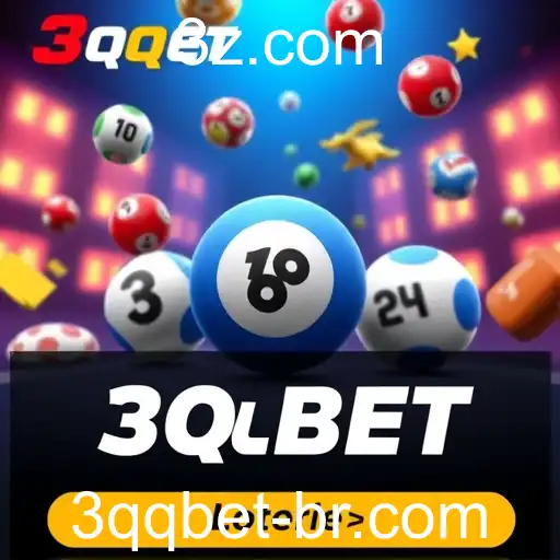 Explorando a Emoção da Categoria 'Loteria' no 3qqbet