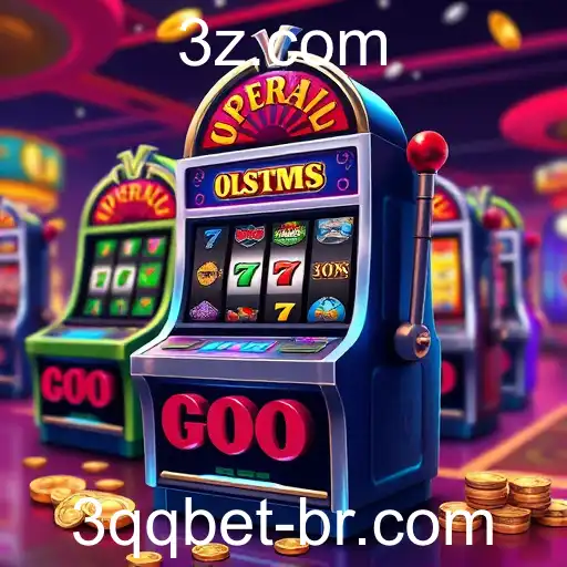 Explorando o Mundo dos Caça-níqueis Online na Plataforma 3qqbet